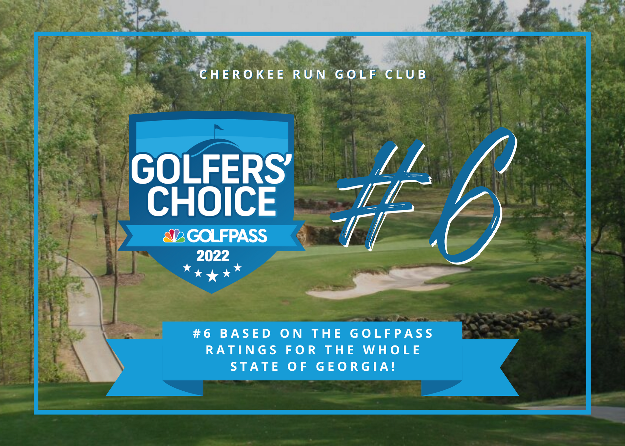 Cherokee Run Golf Club Centennial Olympic Parkway Northeast Conyers GA